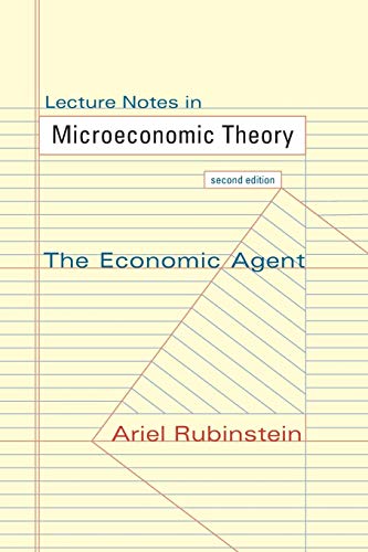 Lecture Notes in Microeconomic Theory