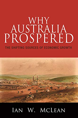 Why Australia Prospered