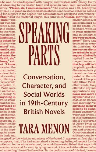 Speaking Parts