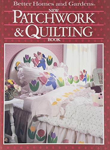 New Patchwork and Quilting Book