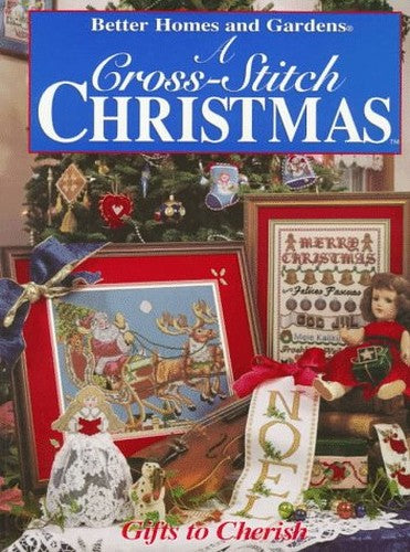 A Cross-stitch Christmas