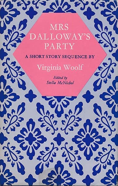Mrs. Dalloway's Party: A Short Story Sequence
