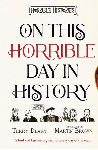 On This Horrible Day in History