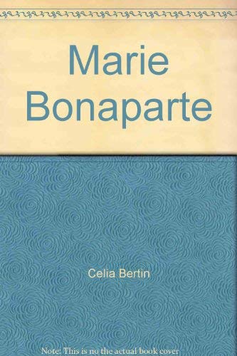 Marie Bonaparte