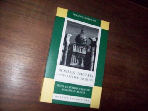 Roman Nights and Other Stories