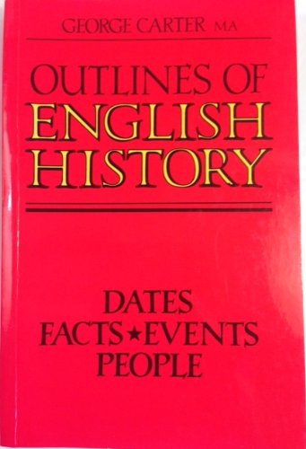 Outlines of English History