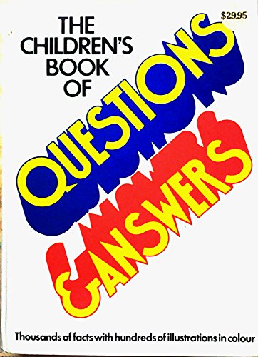 The Children's Book of Questions and Answers