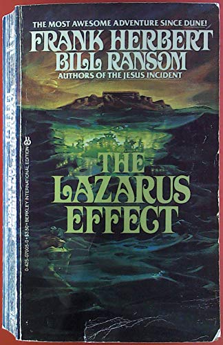 The Lazarus Effect