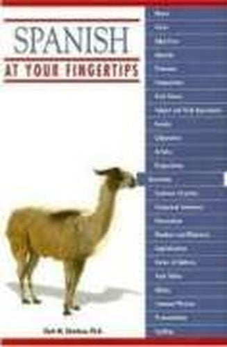 Spanish at Your Fingertips