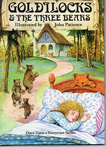 Goldilocks the Three Bears