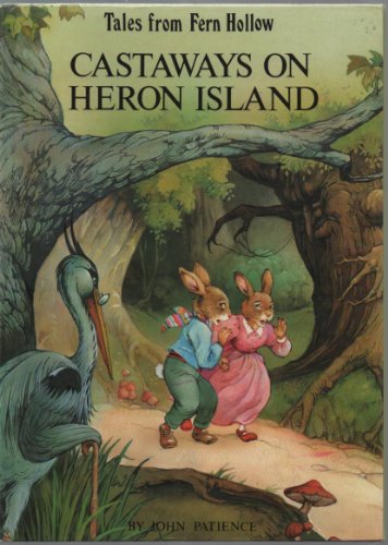 Castaways on Heron Island (Tales from Fern Hollow)
