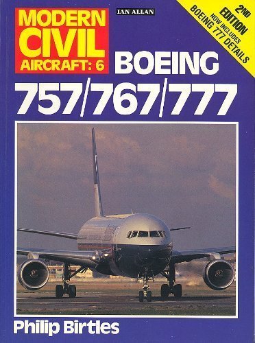 Boeing 757, 767, 777