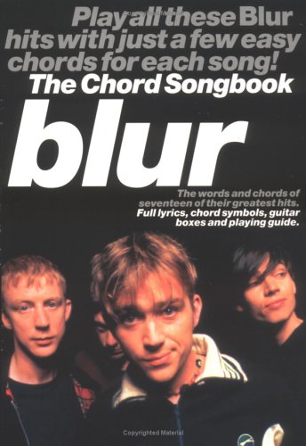 Songbooks: Blur