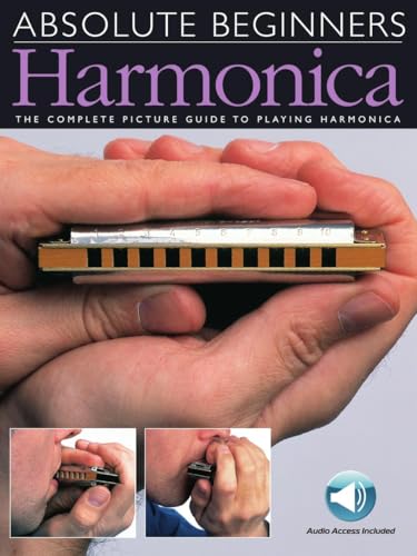 Absolute Beginners Harmonica