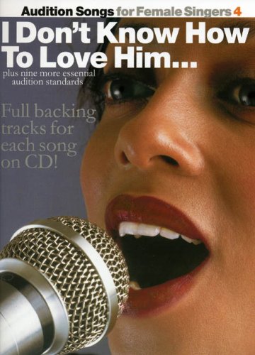 Audition Songs For Female Singers 4