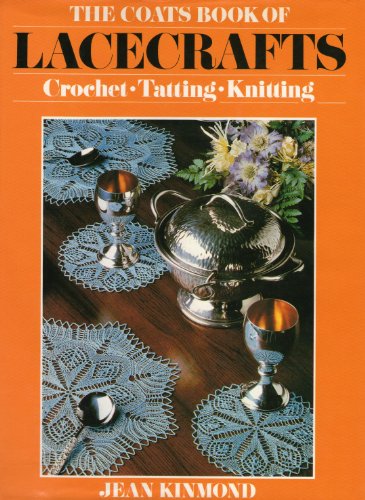 Coats Book of Lacecrafts
