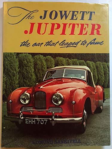 Jowett Jupiter