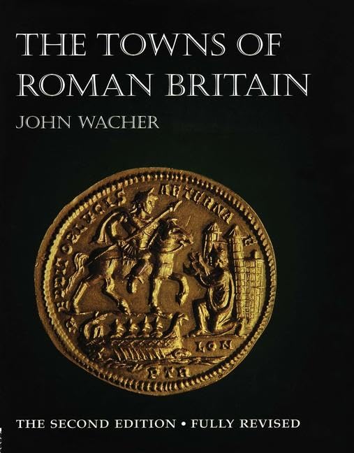 TOWNS OF ROMAN BRITAIN