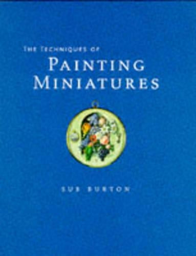 TECH PAINTING MINIATURES