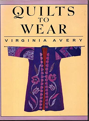 Quilts to Wear