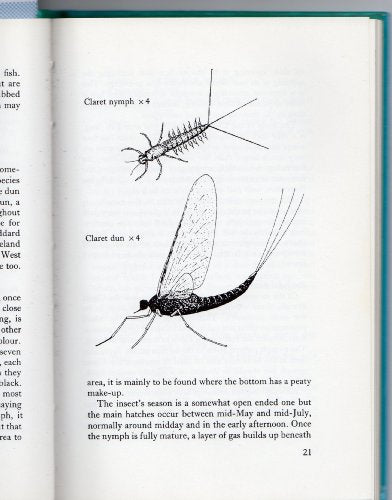 The Bankside Book of Still Water Trout Flies