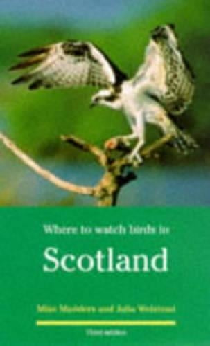 Where to Watch Birds in Scotland