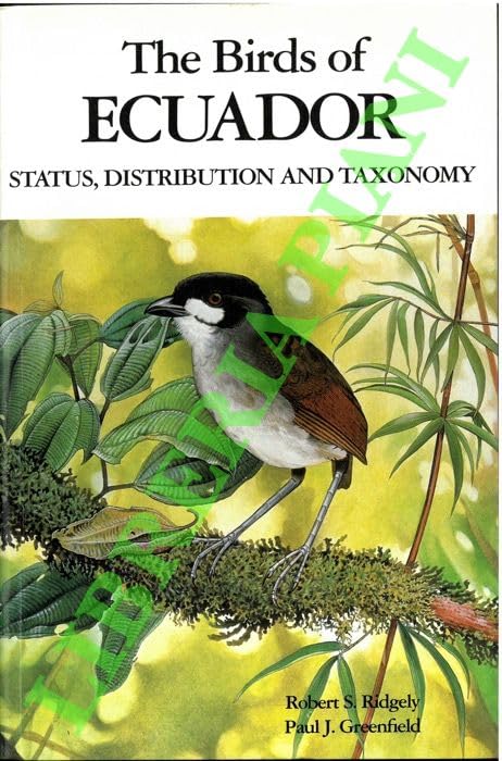The Birds of Ecuador