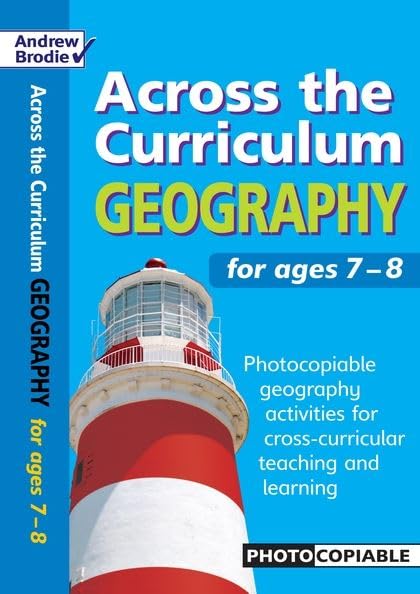 Geography for Ages 7-8