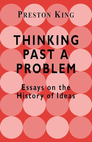 Thinking Past a Problem