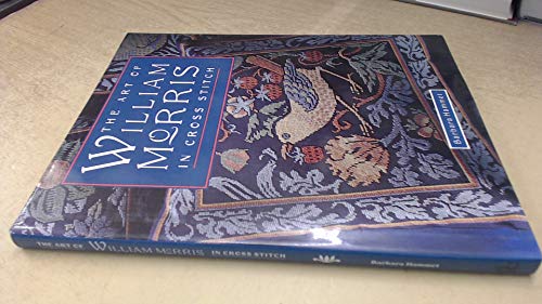 The Art of William Morris in Cross Stitch