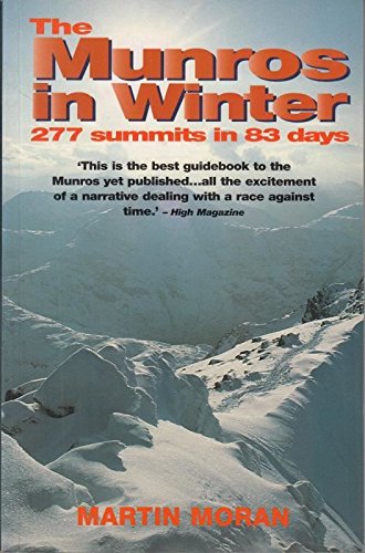 The Munros in Winter