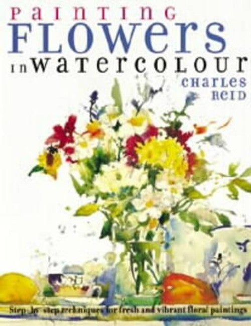 Painting Flowers in Watercolour