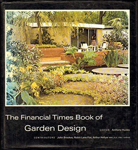 "Financial Times" Book of Garden Design