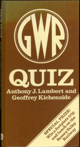 Great Western Railway Quiz