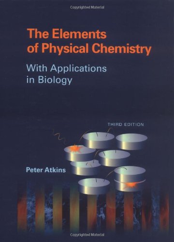 The Elements of Physical Chemistry