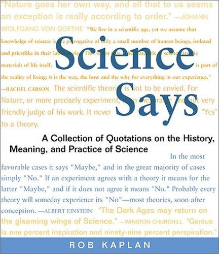 Science Says