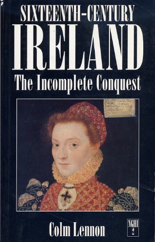 Sixteenth-century Ireland