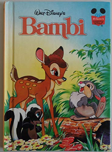 Walt Disney's Bambi (Disney's Wonderful World of Reading)
