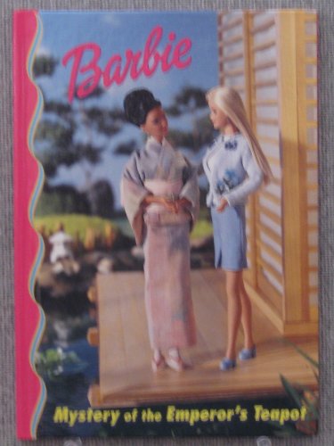Barbie: Mystery of the Emperor's Teapot