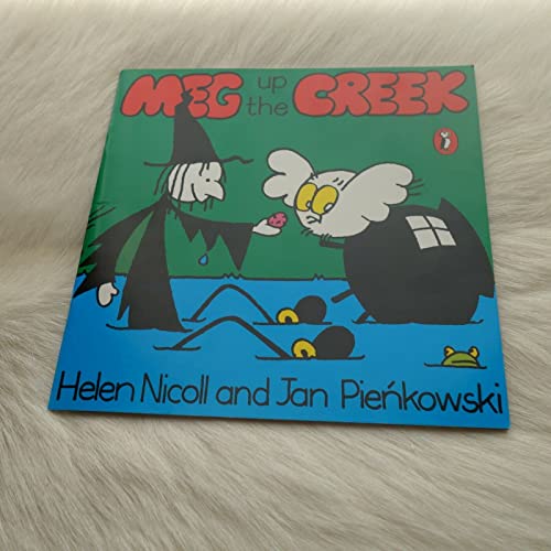 Meg and Mog: Up the Creek