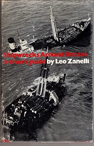 Shipwrecks around Britain: A diver's guide