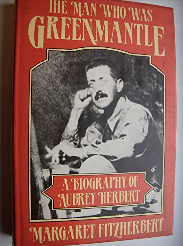 The Man Who Was Greenmantle