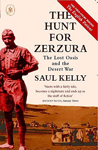 The Hunt for Zerzura