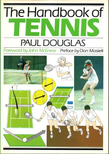 Handbook of Tennis