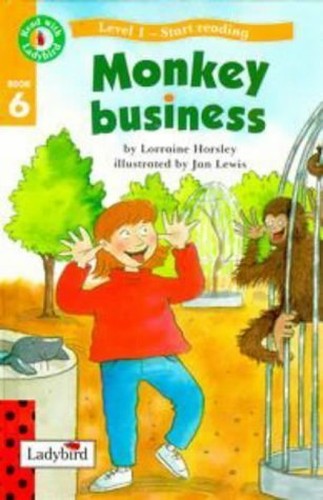 Start Reading:Monkey Business