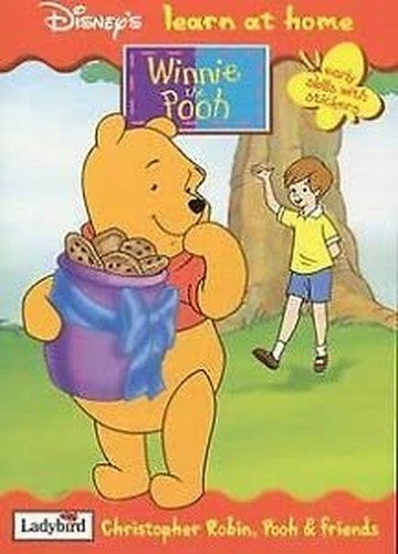 Christopher Robin, Pooh and Friends