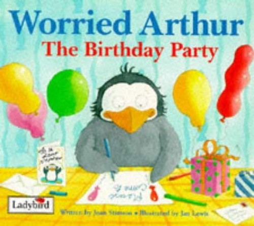 Worried Arthur