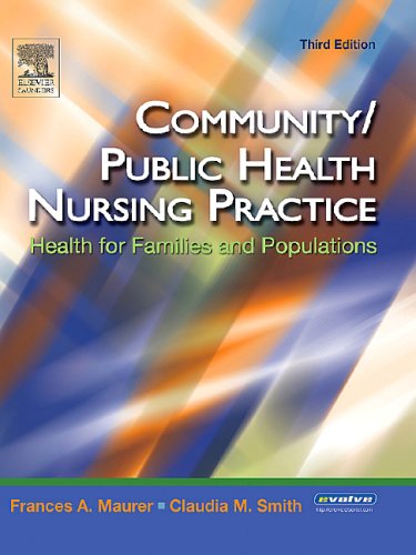Community/Public Health Nursing Practice