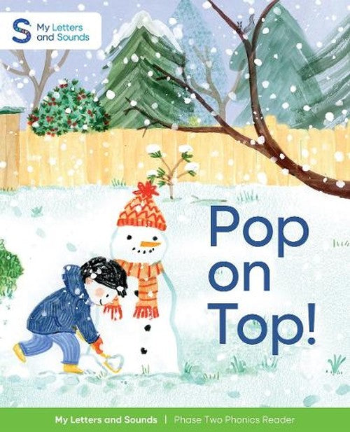 Pop On Top!