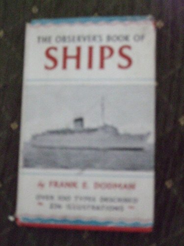Observer's Book of Ships